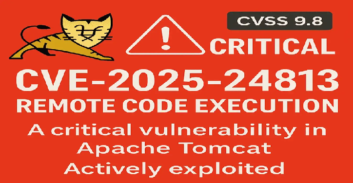CISA เตือนภัย! ช่องโหว่ร้ายแรงใน Apache Tomcat ถูกใช้ในการโจมตีจริง